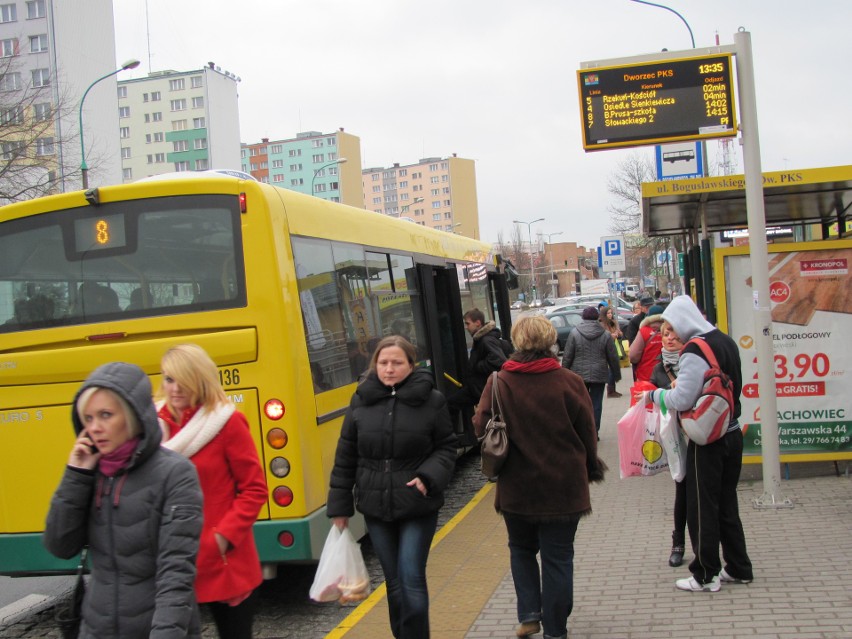 Nowy rozkład jazdy autobusów MZK: wiemy, kiedy wejdzie w życie. Autobusy będą jeździć wg rozkładu sprzed zmiany