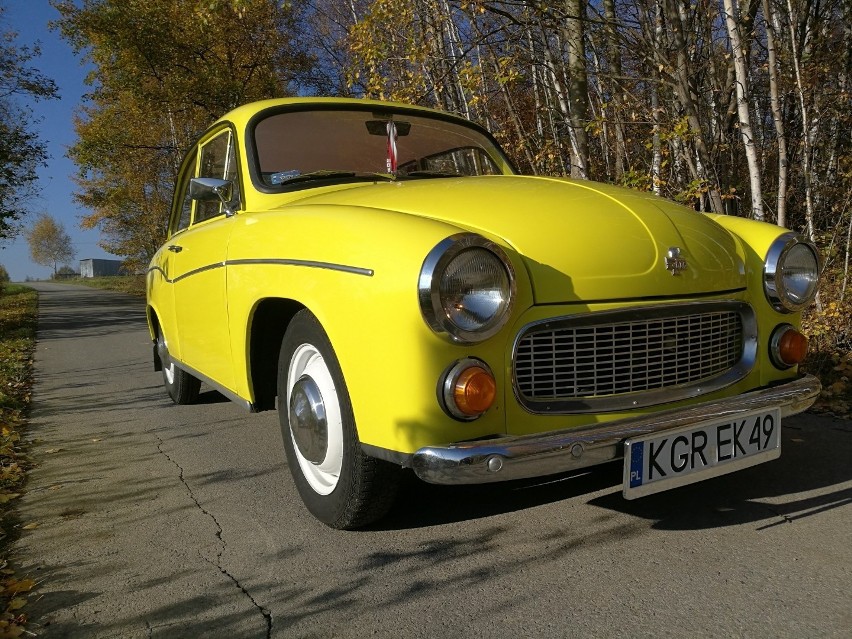 Syrena 105, 1975 r.