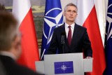 Kończy się kadencja sekretarza generalnego NATO Jensa Stoltenberga. Podjęto decyzję o jego przyszłości