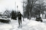 Historia narciarstwa na Kaszubach. Zobacz archiwalne zdjęcia z Wieżycy [ZDJĘCIA]