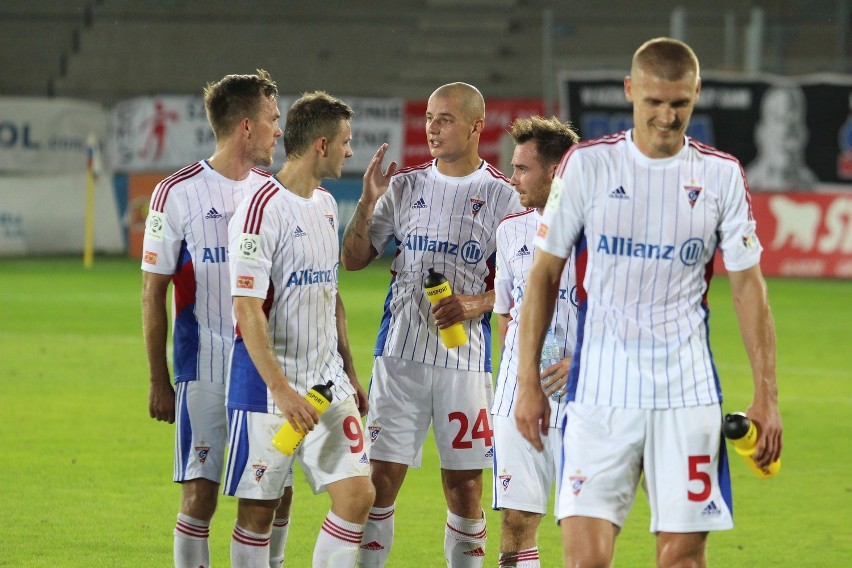 Górnik Zabrze - Piast Gliwice