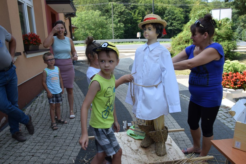 W Sękowej trwają przygotowania do tegorocznych dożynek