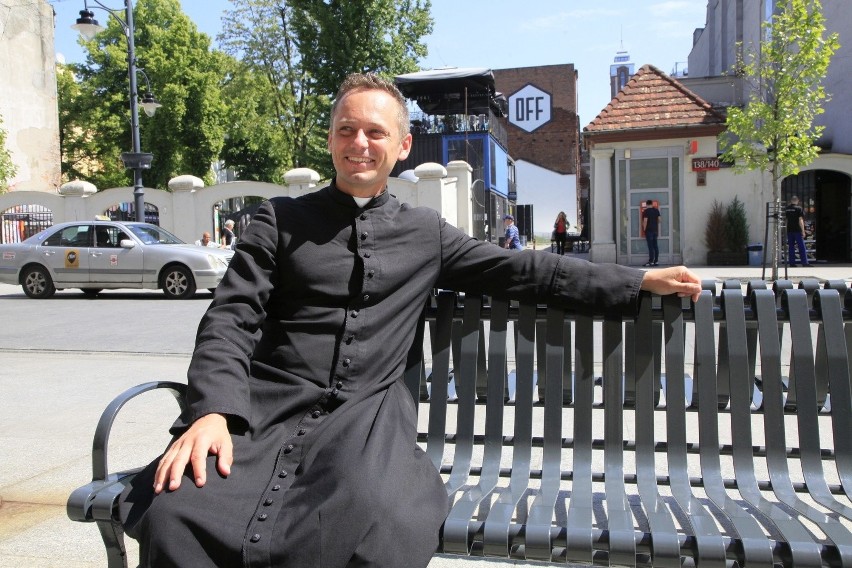 Zgodził się dopiero protestant. - Jako jedyny powiedział, że...