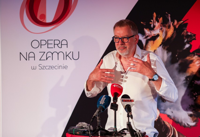 Dyrektor Opery na Zamku Jacek Jakiel o premierze baletowej...