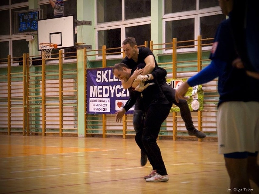 Dziesiąta kolejka Jędrzejowskiej Ligi Futsalu