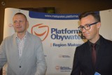 Kraków. Platforma Obywatelska podsumowała kampanię wybroczą