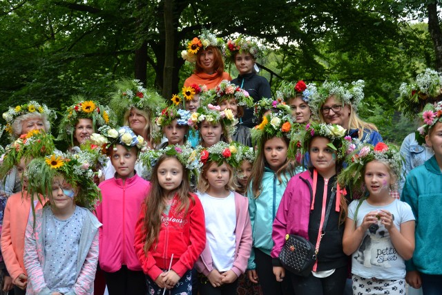 Noc Świętojańska nad Balatonem już  po raz trzeci przyciągnęła licznych mieszkanców Wodzisławia Śląskiego i okolic