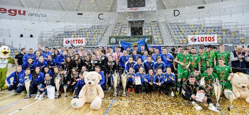 Finały akademickich MP w futsalu rozegrano w opolskiej Stegu...