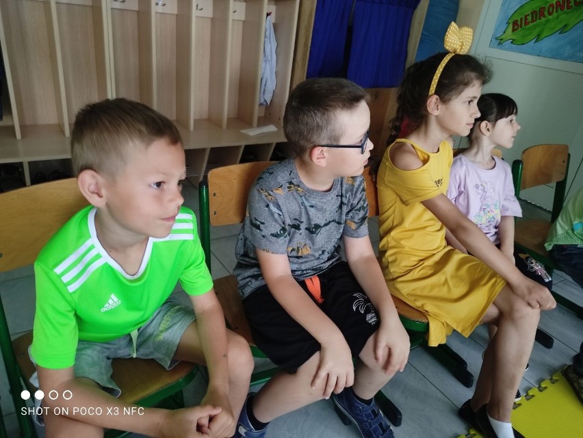 W przedszkolu w Stąporkowie pojawiły się "żywe obrazy" [ZDJĘCIA]