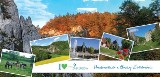 Nowa akcja promocyjna gminy Zabierzów. Rozdają pocztówki z miejscowymi widokami mieszkańcom i turystom