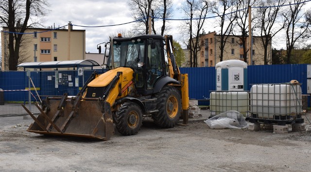 Kwiecień 2022. Wadowice zamieniły się w plac budowy. Niektóre inwestycje budzą jednak kontrowersje