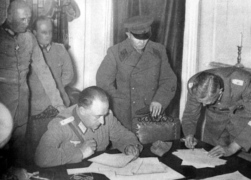 17 września 1939: Agresja ZSRR na Polskę [ARCHIWALNE ZDJĘCIA]