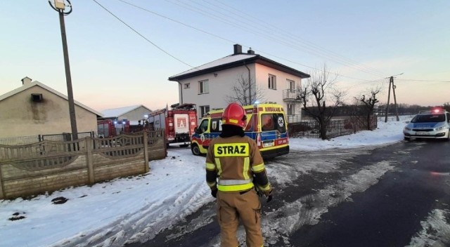 Śmiertelne pogryzienie chłopca przez psy w Komorowie w Łódzkiem