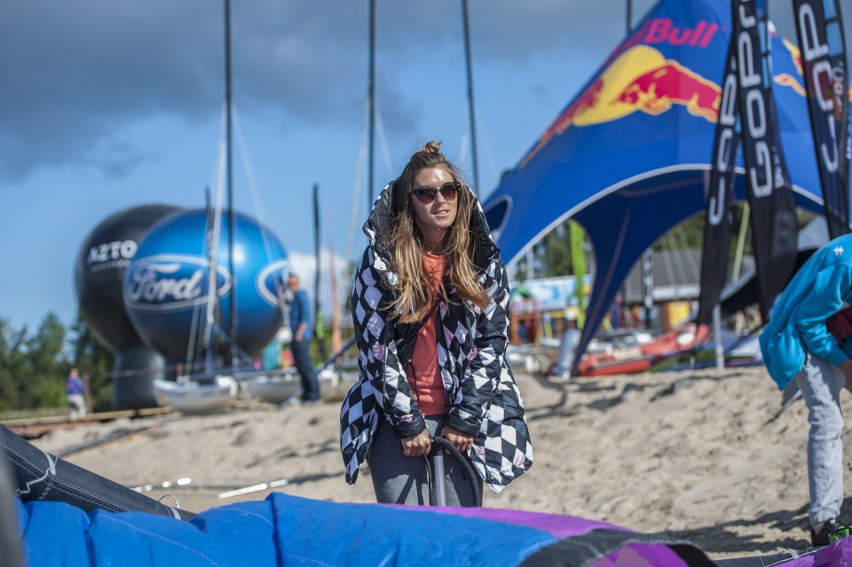 Ford Fiesta Kite Challenge. Kitsurferzy powalczą w Pucku