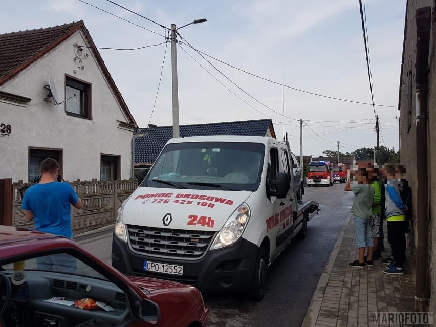W sobotni wieczór w Zawadzie pod Opolem doszło do wypadku....
