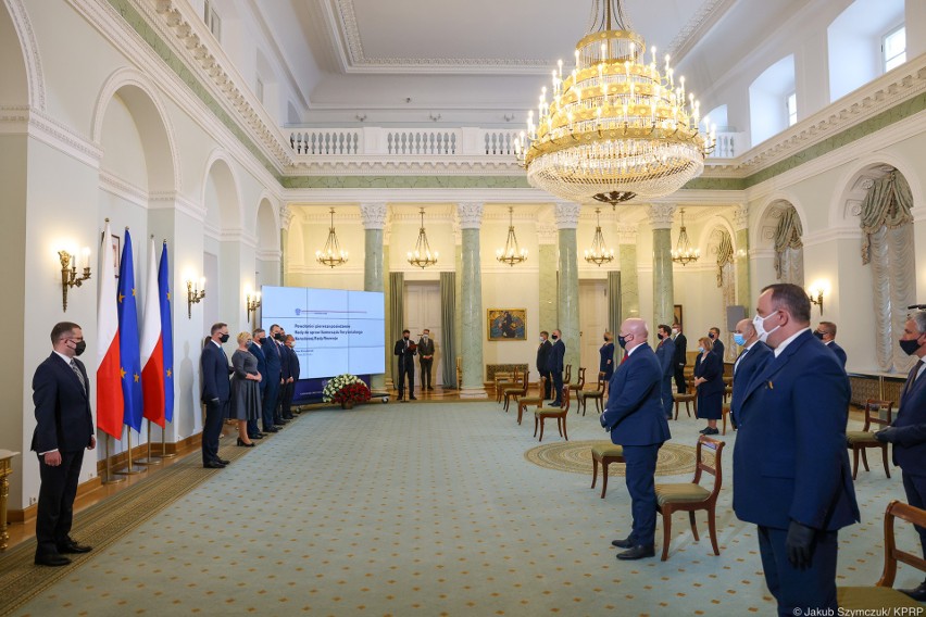 Marszałek woj. lubelskiego na czele prezydenckiej Rady ds. Samorządu Terytorialnego