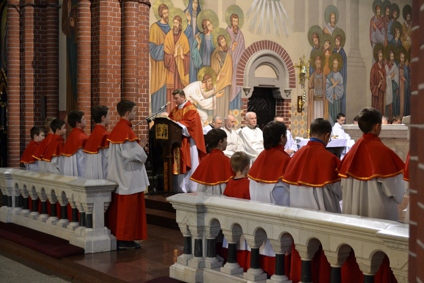 Zabrze: Liturgia Męki Pańskiej w kościele św. Anny