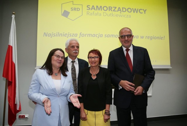 25.06.2018 wroclawsamorzadowcy rafal dutkiewicza srd rozpoczecie kampanii wyborczej do sejmiku wojewodzkiego sejmik kampania gazeta wroclawska tomasz holod / polska press