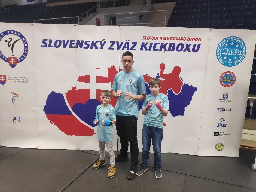 Boks, kickboxing. UKS Evan Nowy Sącz nie zwalnia tempa 