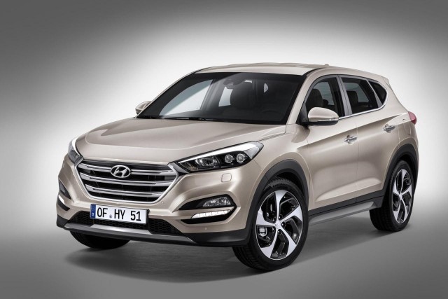 Hyundai Tucson/ix35 / Fot. Hyundai