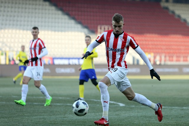 Michał Helik (Cracovia)