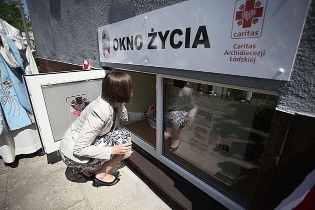 Okno Życia w Pabianicach zostało otwarte w 2011 roku.