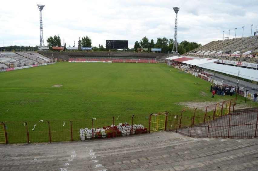 Stadion Łódzkiego Klubu Sportowego