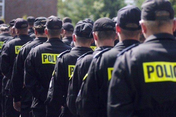 Wyjazd policjantów do Kosowa
