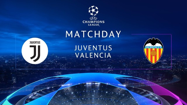 Juventus - Valencia online na żywo. STREAM meczu Juventus - Valencia. Liga Mistrzów 27.11.18 [ONLINE, TRANSMISJA, LIVE, WYNIK]