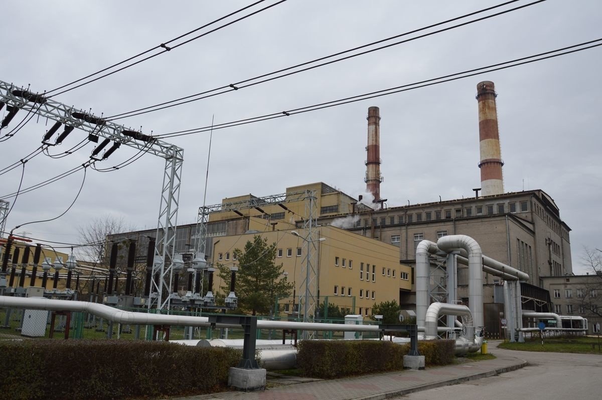 Elektrownia Stalowa Wola nie produkuje już prądu z węgla kamiennego. Kominy  przestały dymić | Echo Dnia Podkarpackie