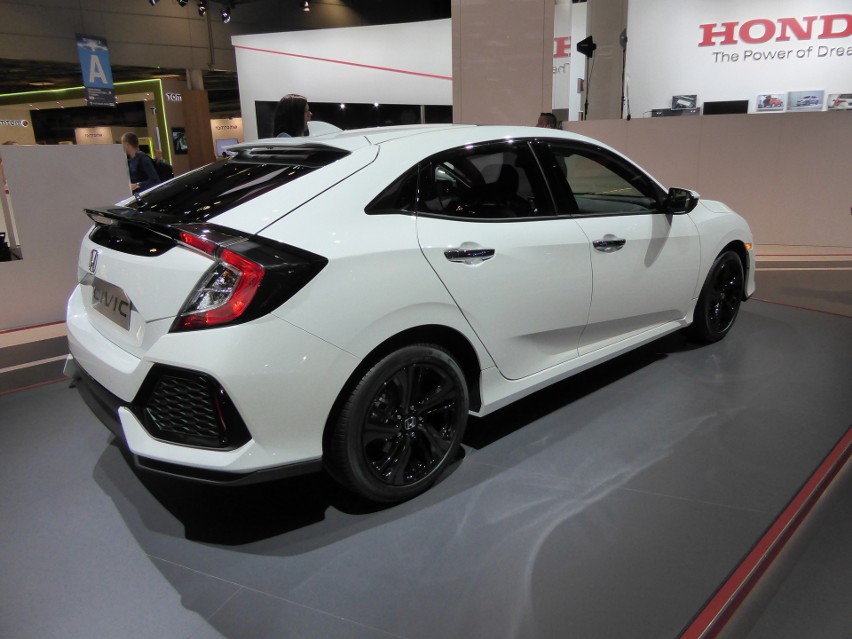 Honda Civic...