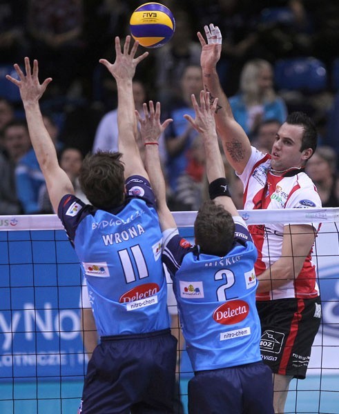 Asseco Resovia Rzeszów - Delecta Bydgoszcz...