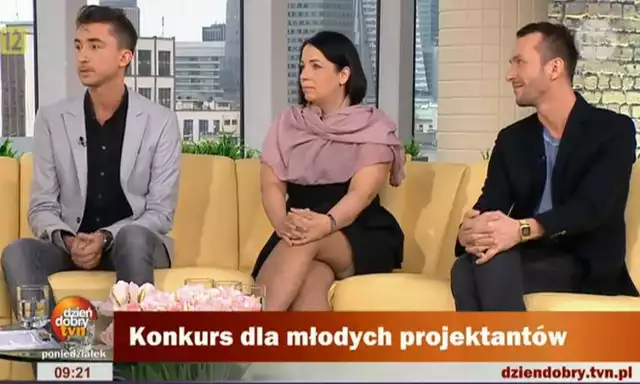 Magdalena Kusztal oraz Marcin Paprocki i Mariusz Brzozowski