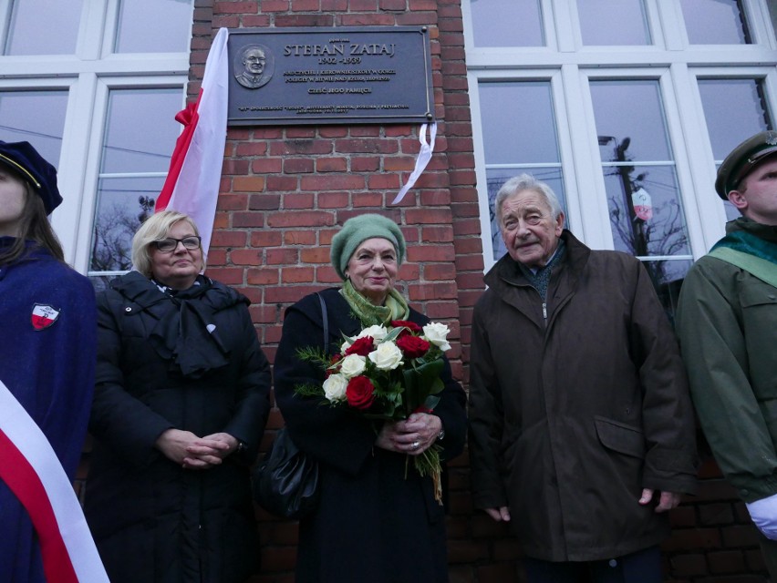 Na upamiętnienie Stefana Zataja przybyła nie tylko...