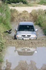 Zlot miłośników Mitsubishi 4x4