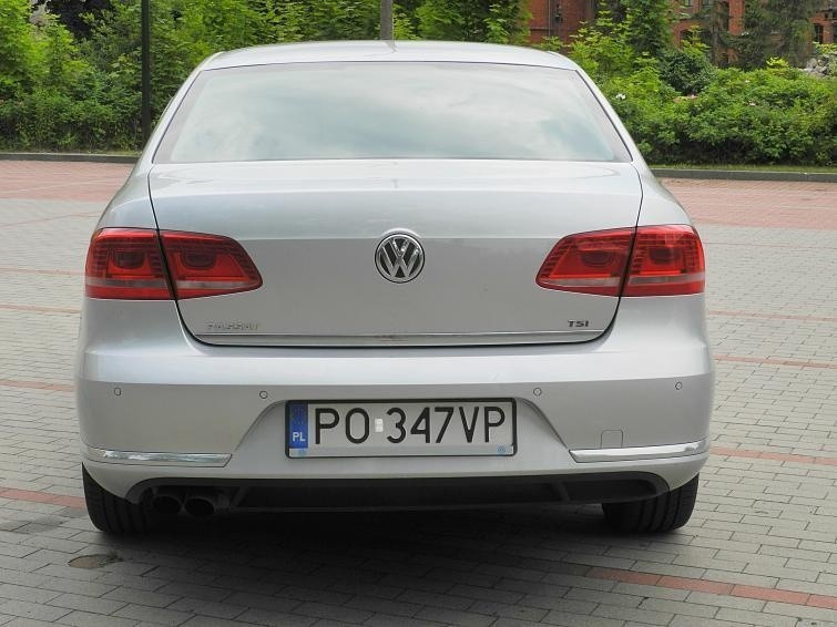 Testujemy. Volkswagen Passat 1.4 TSI 160 KM – dojrzały w...