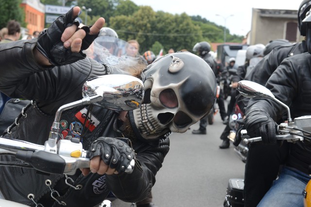 Parada motocykli podczas 22. Festiwalu Rock Blues & Motocykle ruszy ulicami Łagowa w sobotę, 8 lipca 2017 r., o 14.00