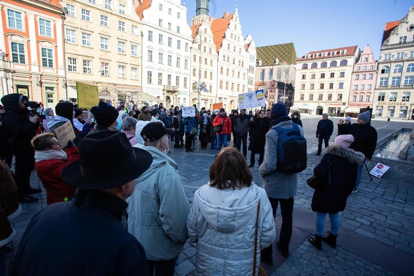 Mieszkańcy po horrendalnych podwyżkach nie raz protestowali....