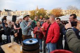 Wrocławski Oktoberfest trwa przez cały weekend na pl. Nowy Targ. Byliście? [ZDJĘCIA]