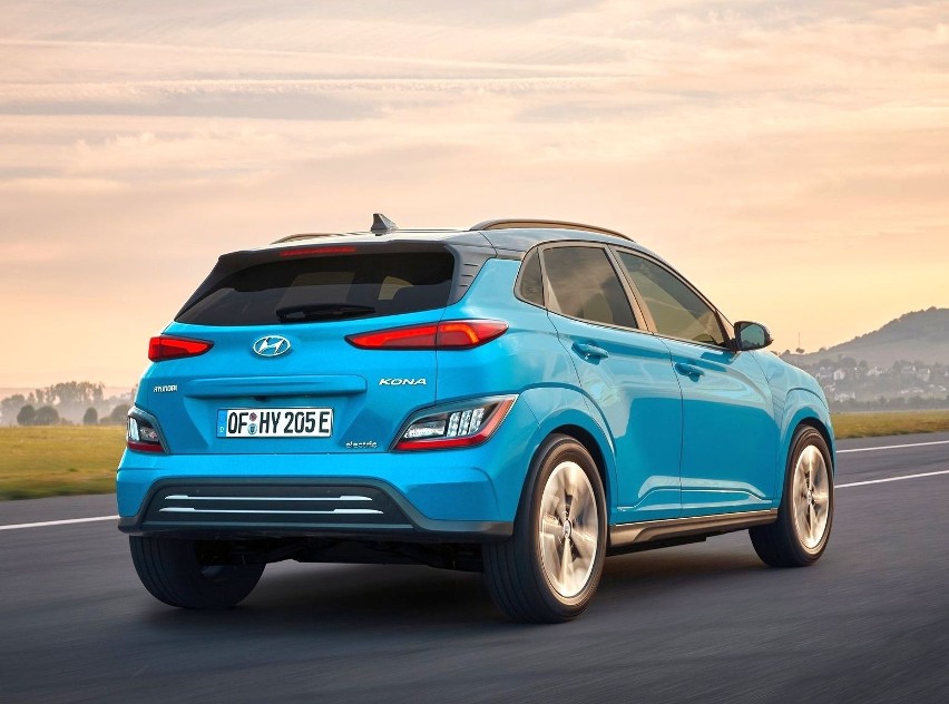 Hyundai Kona to w mojej opinii jeden z najciekawszych...