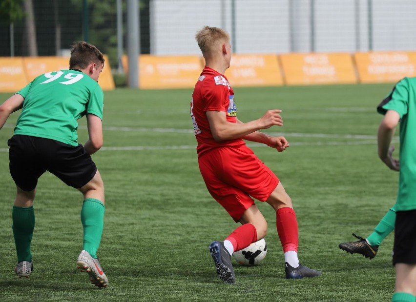 Mecz CLJ -15 AP Talent Białystok - GKS Bełchatów