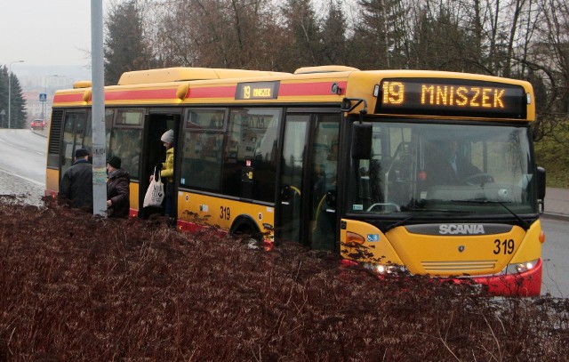Od 20 marca 2022 zmieni się trasa autobusów linii nr 19 w Grudziądzu