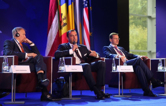 XXVI Forum Ekonomiczne w Krynicy upływają pod hasłem „Europa w obliczu wyzwań – zjednoczeni czy podzieleni?”