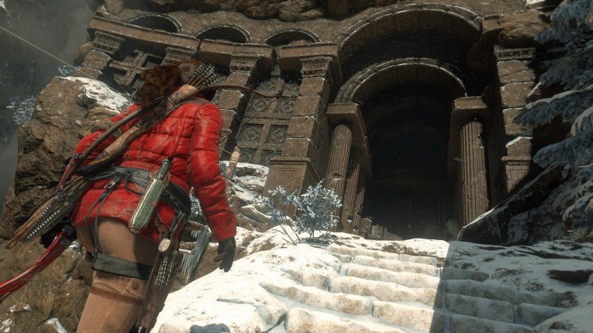 Rise of the Tomb Raider
Rise of the Tomb Raider