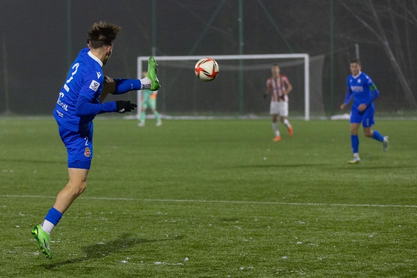 Cracovia U 19 - Wisła Kraków U-19