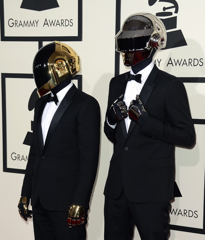 Grammy 2014: Daft Punk