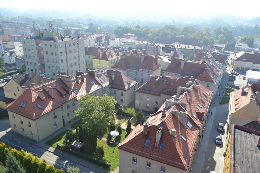 Miasto chce wyremontować kamienice w centrum