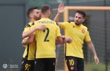 Widzew - Stal Rzeszów 4:2. Zwycięstwo drużyny z al. Piłsudskiego nad pierwszoligowcem. Cztery gole łodzian WIDEO I ZDJĘCIA