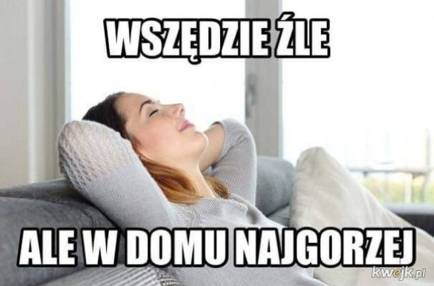 MEMY o koronawirusie. TOP 60 memów o kwarantannie w Polsce....
