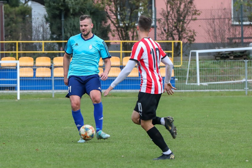 Cracovia II - Węgrzcanka 1:0